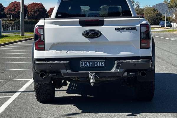 2023 Ford Ranger Raptor 4X4 3.0L