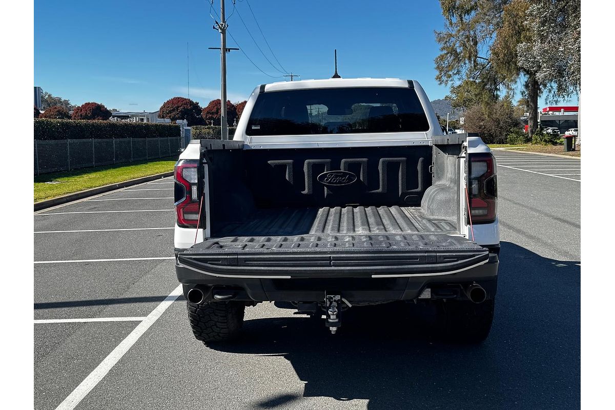 2023 Ford Ranger Raptor 4X4 3.0L