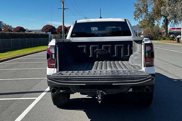 2023 Ford Ranger Raptor 4X4 3.0L