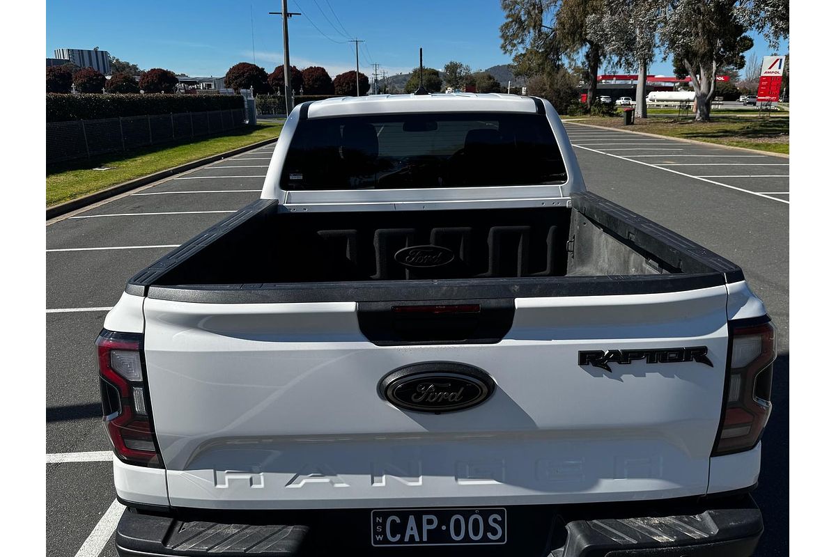 2023 Ford Ranger Raptor 4X4 3.0L