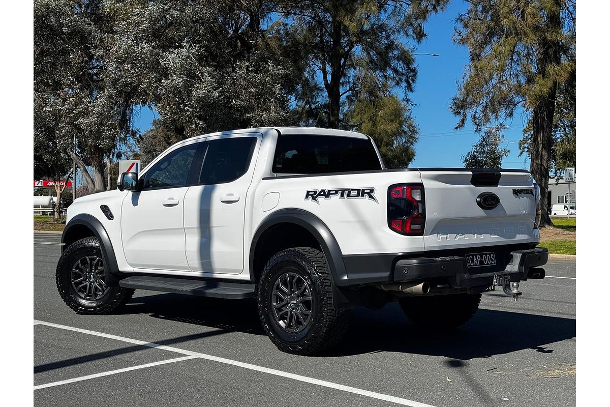 2023 Ford Ranger Raptor 4X4 3.0L