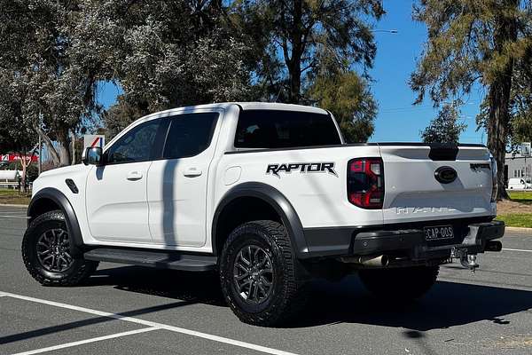 2023 Ford Ranger Raptor 4X4 3.0L