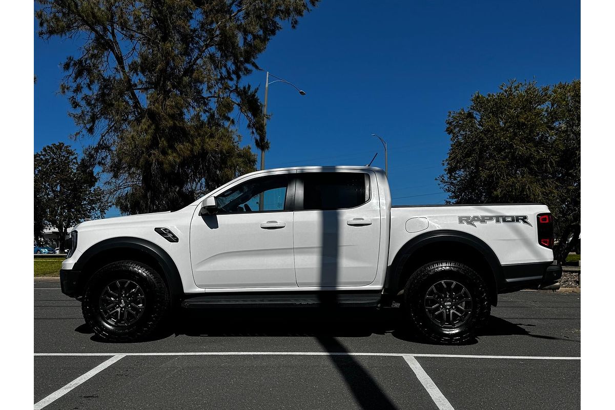 2023 Ford Ranger Raptor 4X4 3.0L