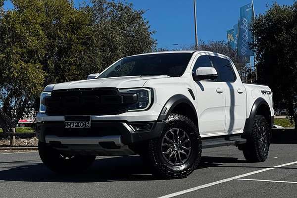 2023 Ford Ranger Raptor 4X4 3.0L