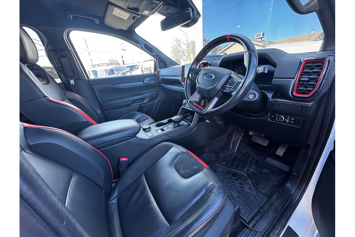 2023 Ford Ranger Raptor 4X4 3.0L
