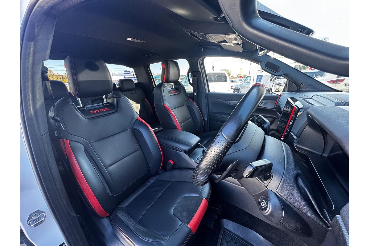 2023 Ford Ranger Raptor 4X4 3.0L