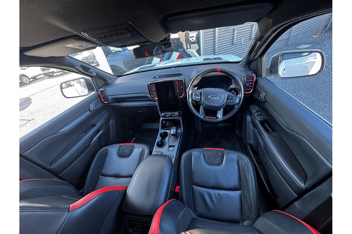 2023 Ford Ranger Raptor 4X4 3.0L
