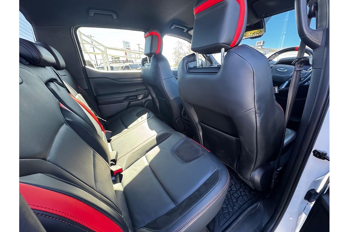 2023 Ford Ranger Raptor 4X4 3.0L