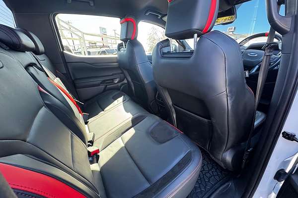2023 Ford Ranger Raptor 4X4 3.0L
