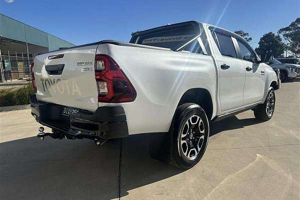 2024 Toyota Hilux
