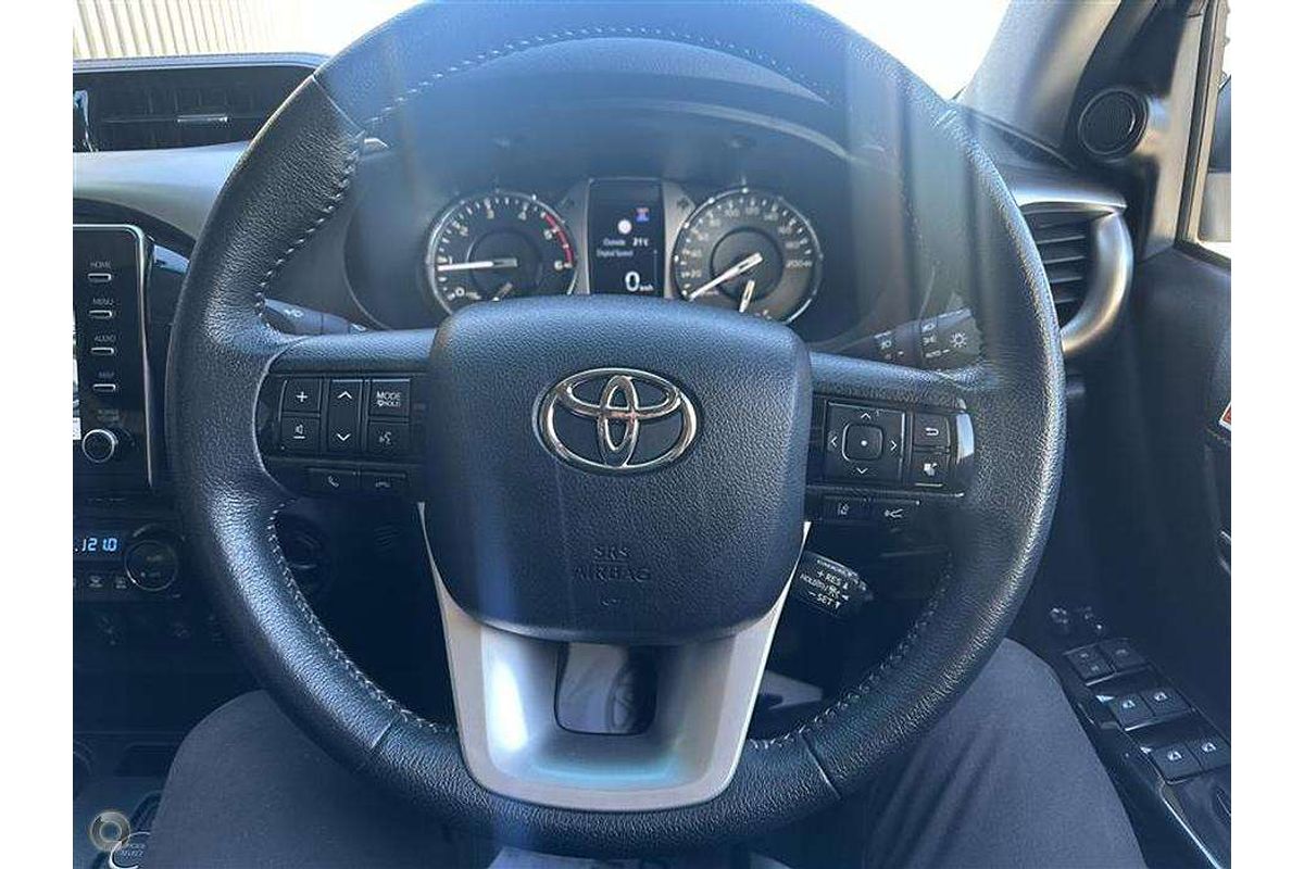 2024 Toyota Hilux