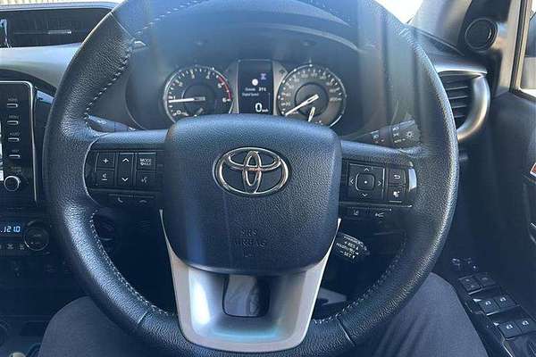 2024 Toyota Hilux