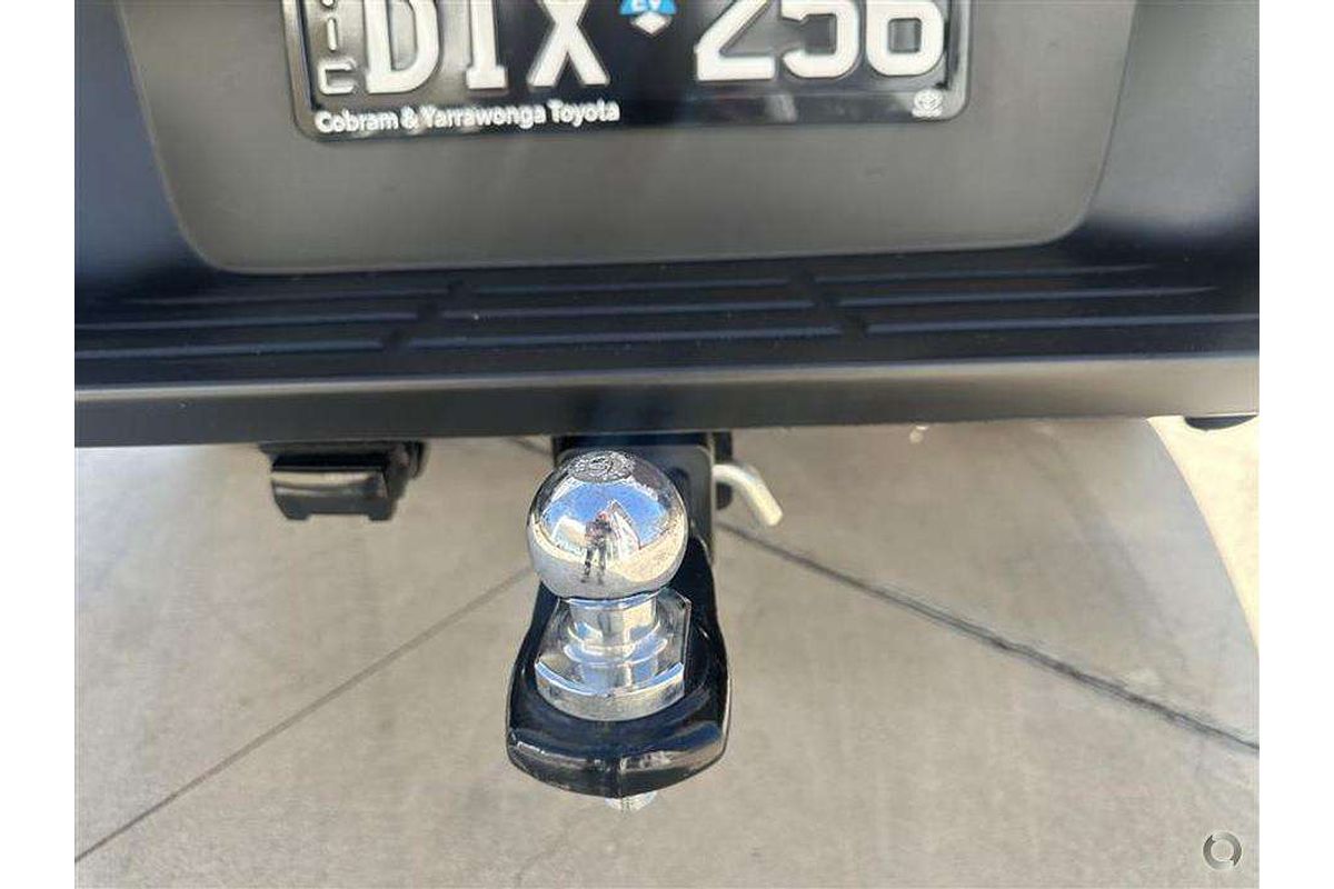 2024 Toyota Hilux