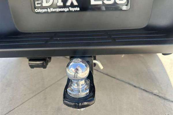 2024 Toyota Hilux