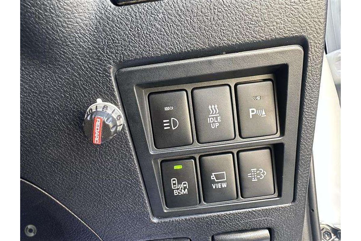 2024 Toyota Hilux