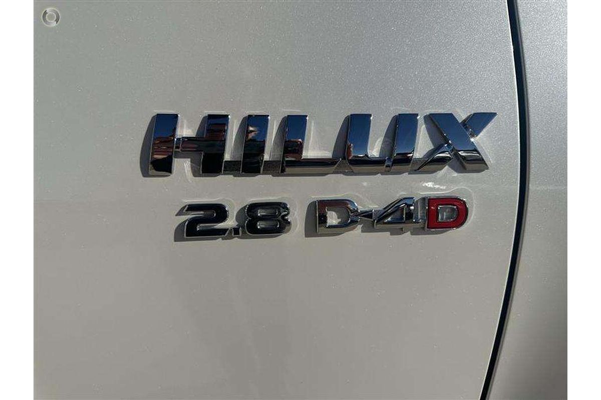 2024 Toyota Hilux