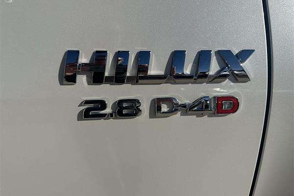 2024 Toyota Hilux
