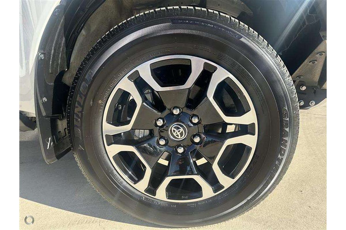 2024 Toyota Hilux