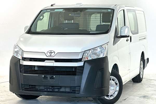 2021 Toyota Hiace GDH300R LWB