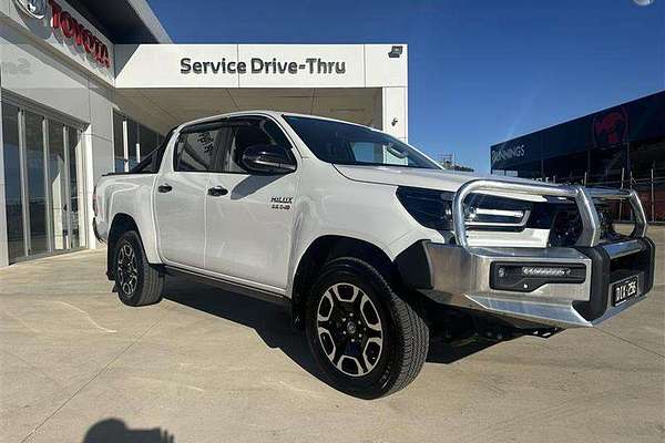 2024 Toyota Hilux