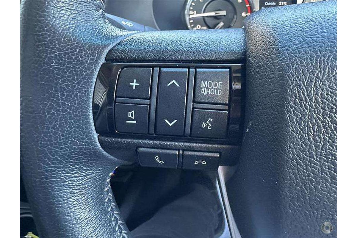 2024 Toyota Hilux