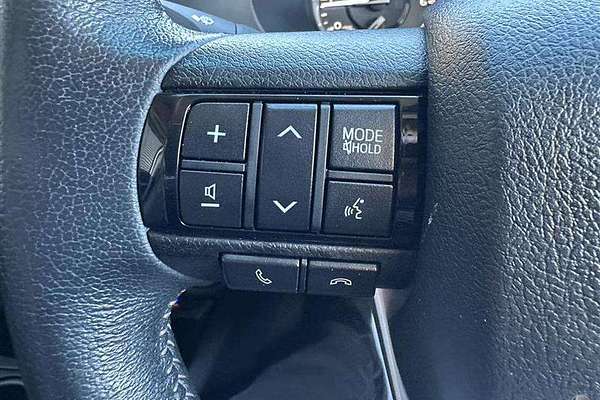 2024 Toyota Hilux