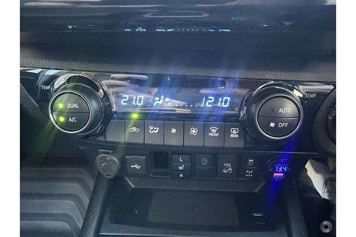2024 Toyota Hilux