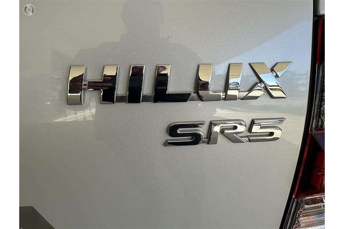 2024 Toyota Hilux