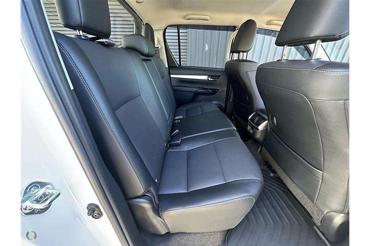 2024 Toyota Hilux