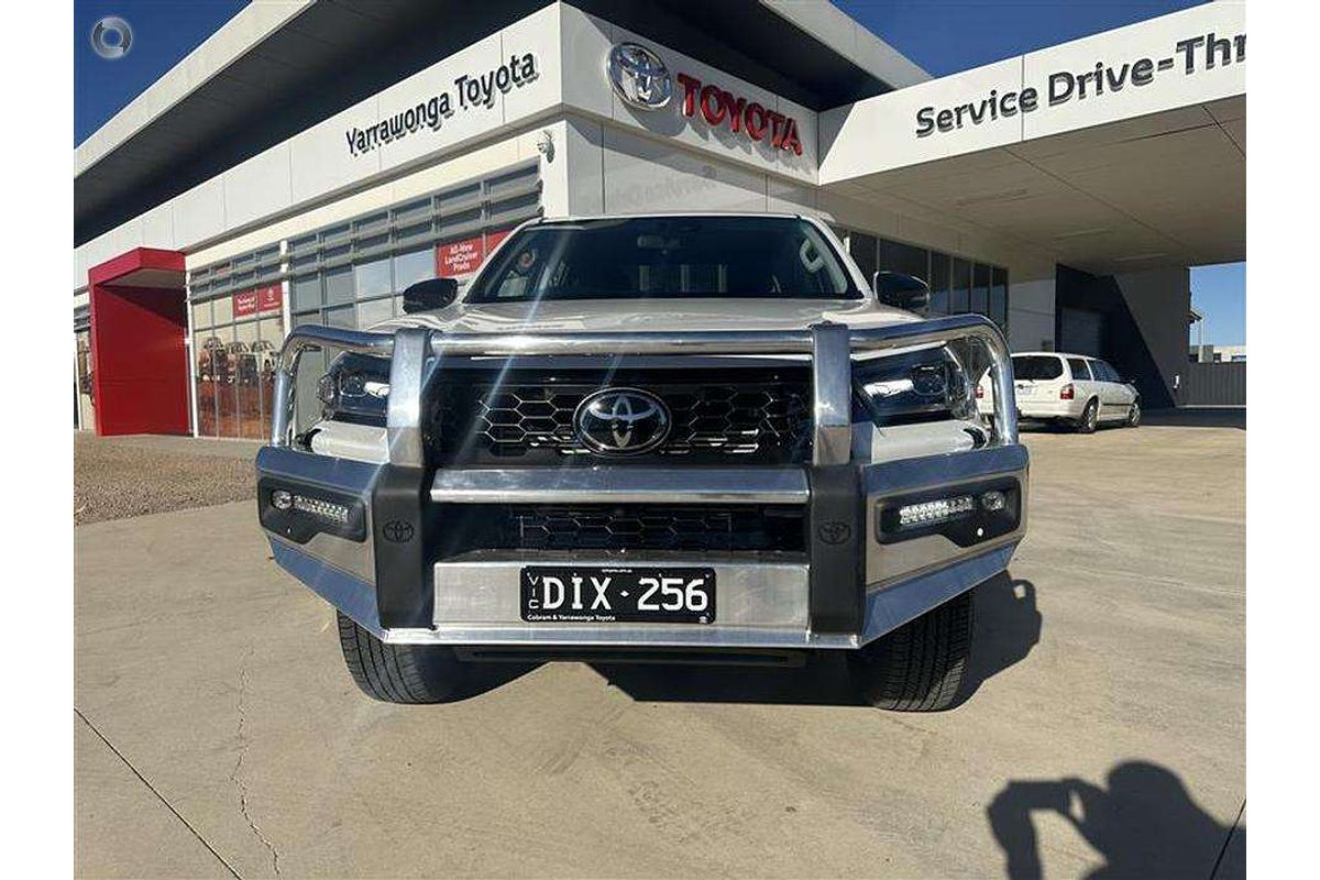 2024 Toyota Hilux