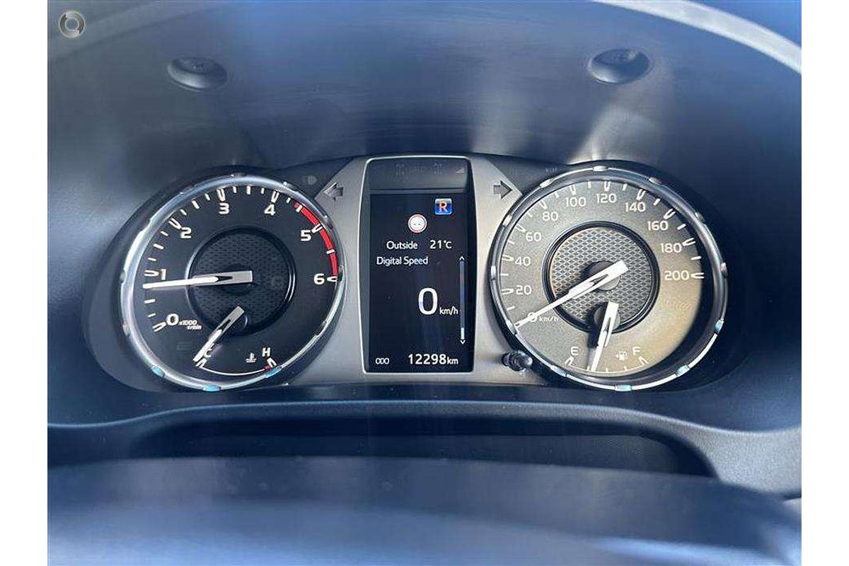 2024 Toyota Hilux