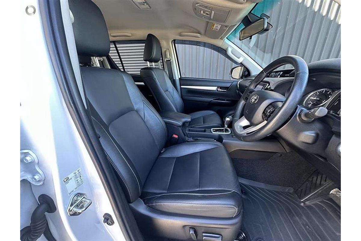 2024 Toyota Hilux