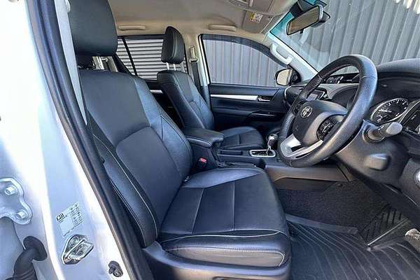 2024 Toyota Hilux