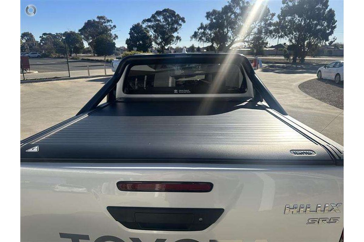 2024 Toyota Hilux
