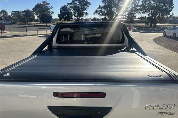 2024 Toyota Hilux