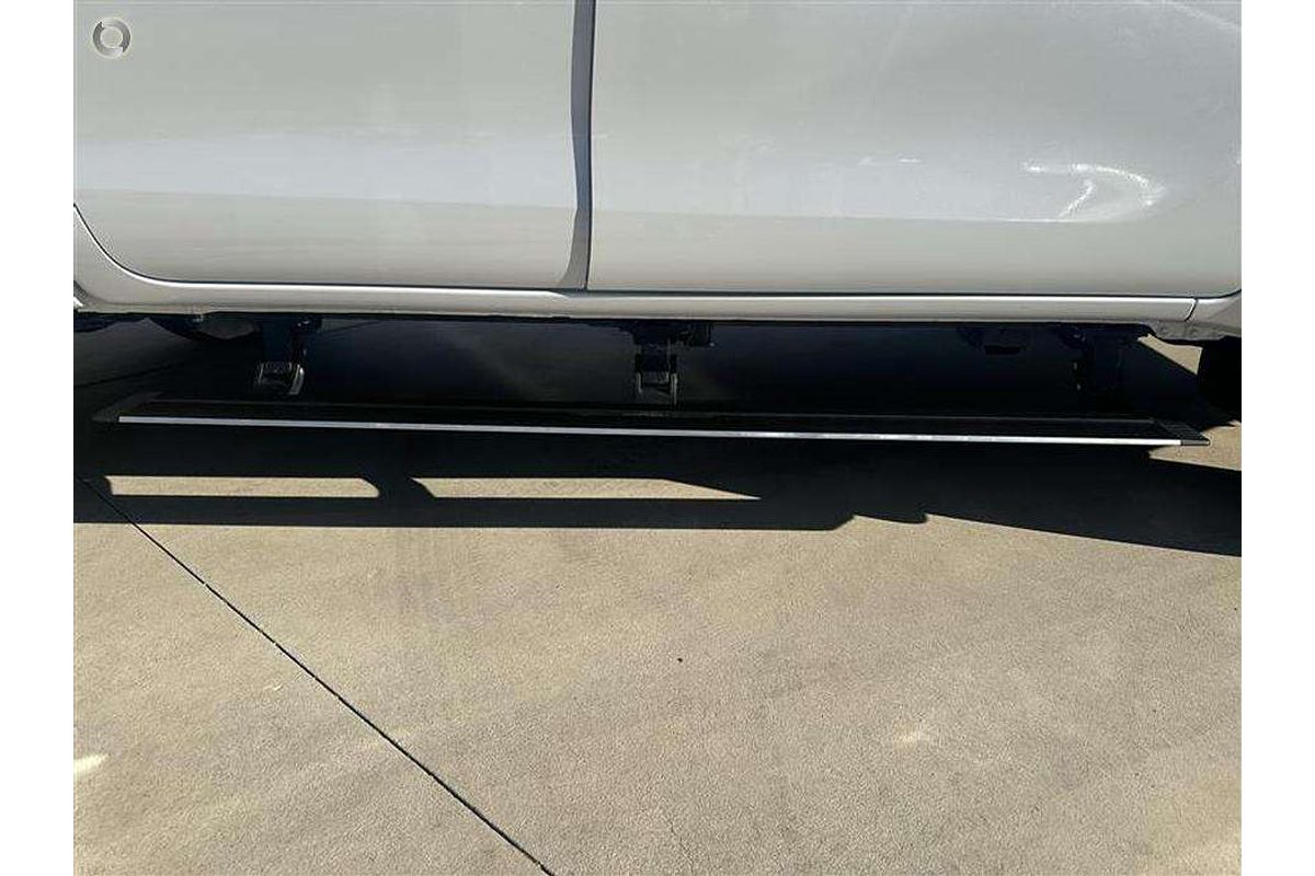 2024 Toyota Hilux