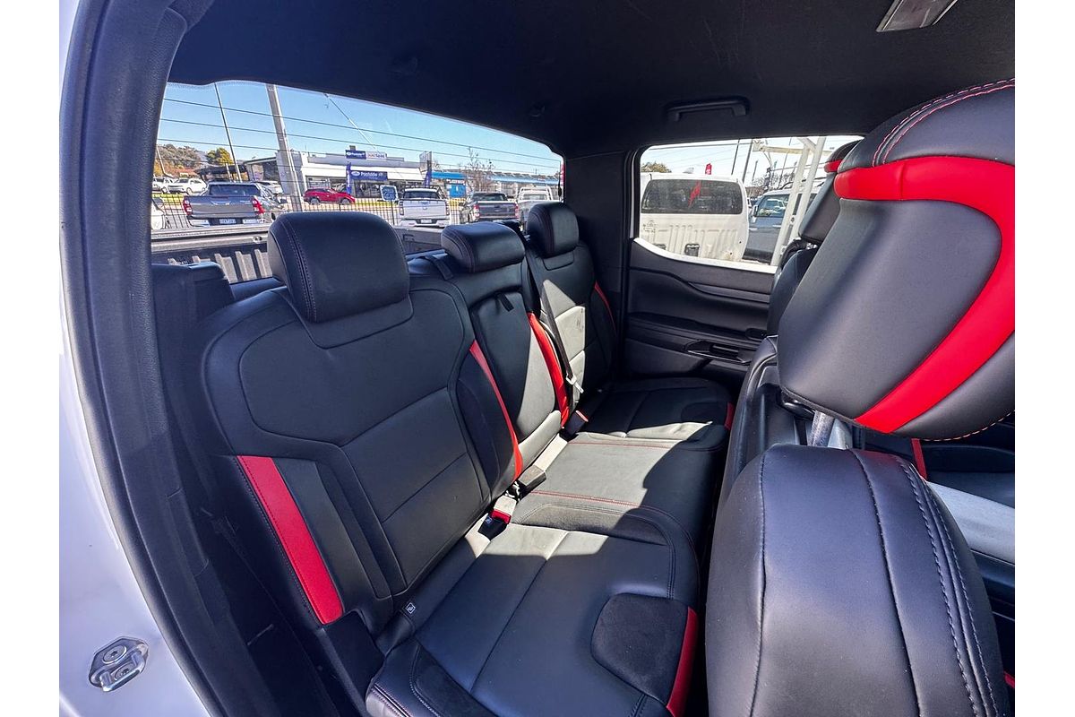 2023 Ford Ranger Raptor 4X4 3.0L