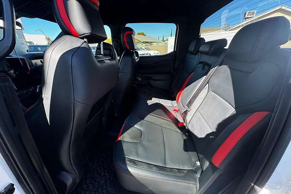 2023 Ford Ranger Raptor 4X4 3.0L