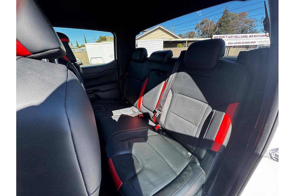 2023 Ford Ranger Raptor 4X4 3.0L