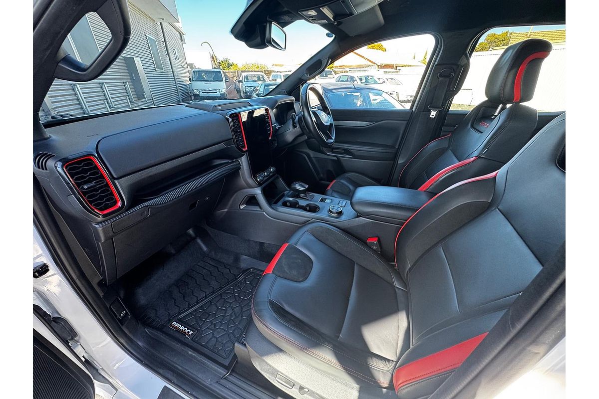 2023 Ford Ranger Raptor 4X4 3.0L