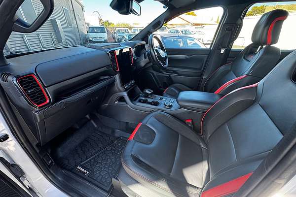 2023 Ford Ranger Raptor 4X4 3.0L