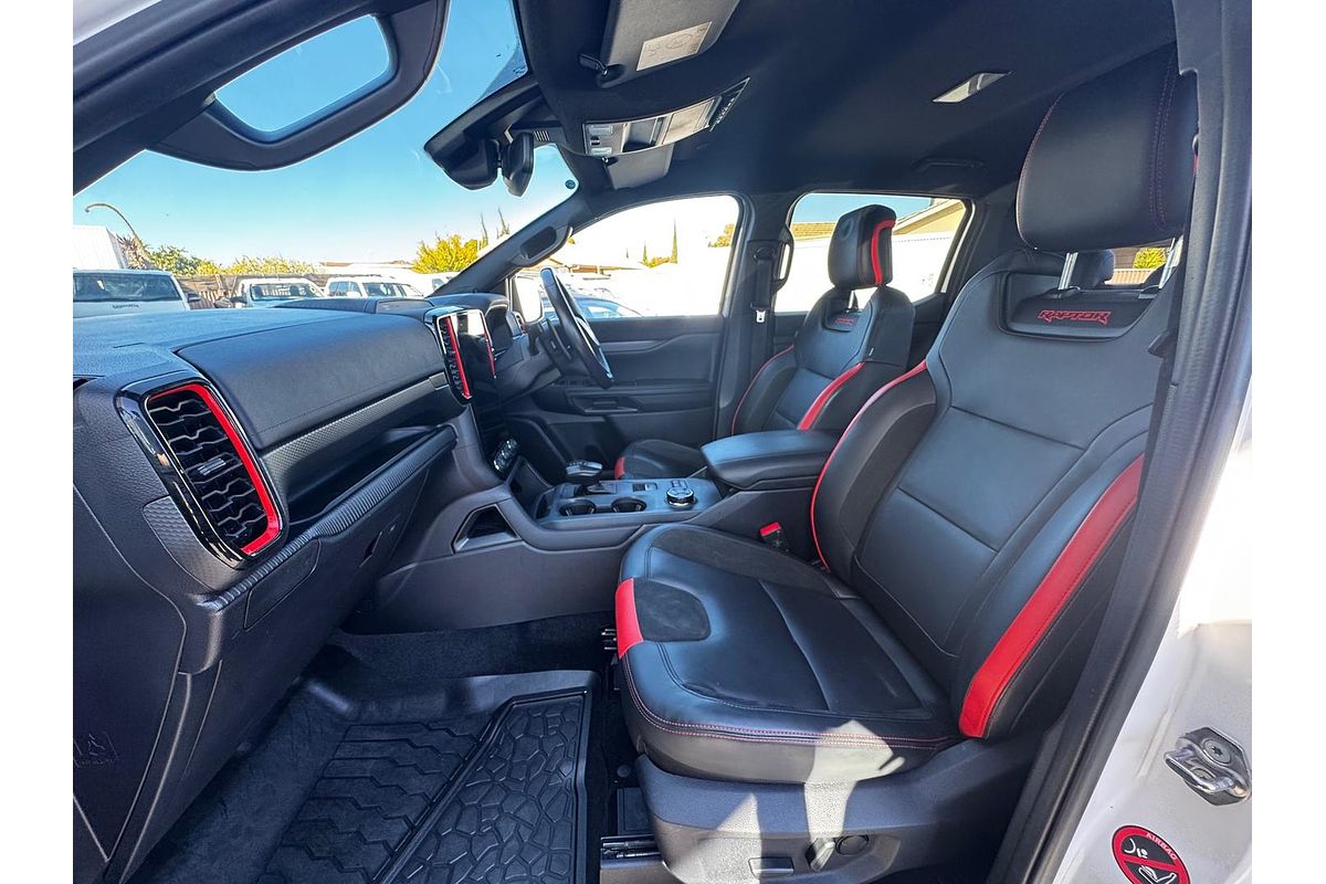 2023 Ford Ranger Raptor 4X4 3.0L