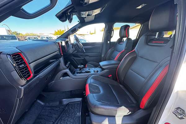 2023 Ford Ranger Raptor 4X4 3.0L