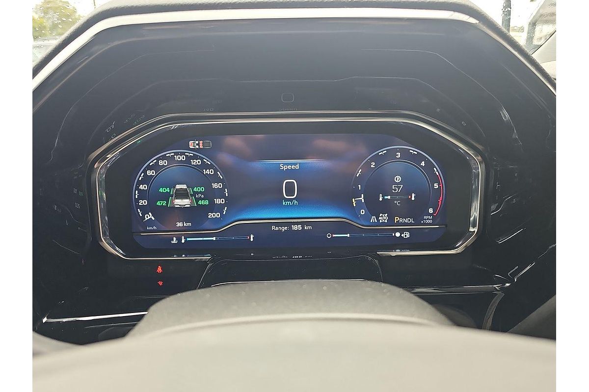 2025 Chevrolet Silverado HD LTZ Premium W/Tech Pack T1 4X4