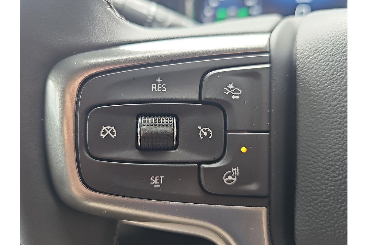 2025 Chevrolet Silverado HD LTZ Premium W/Tech Pack T1 4X4