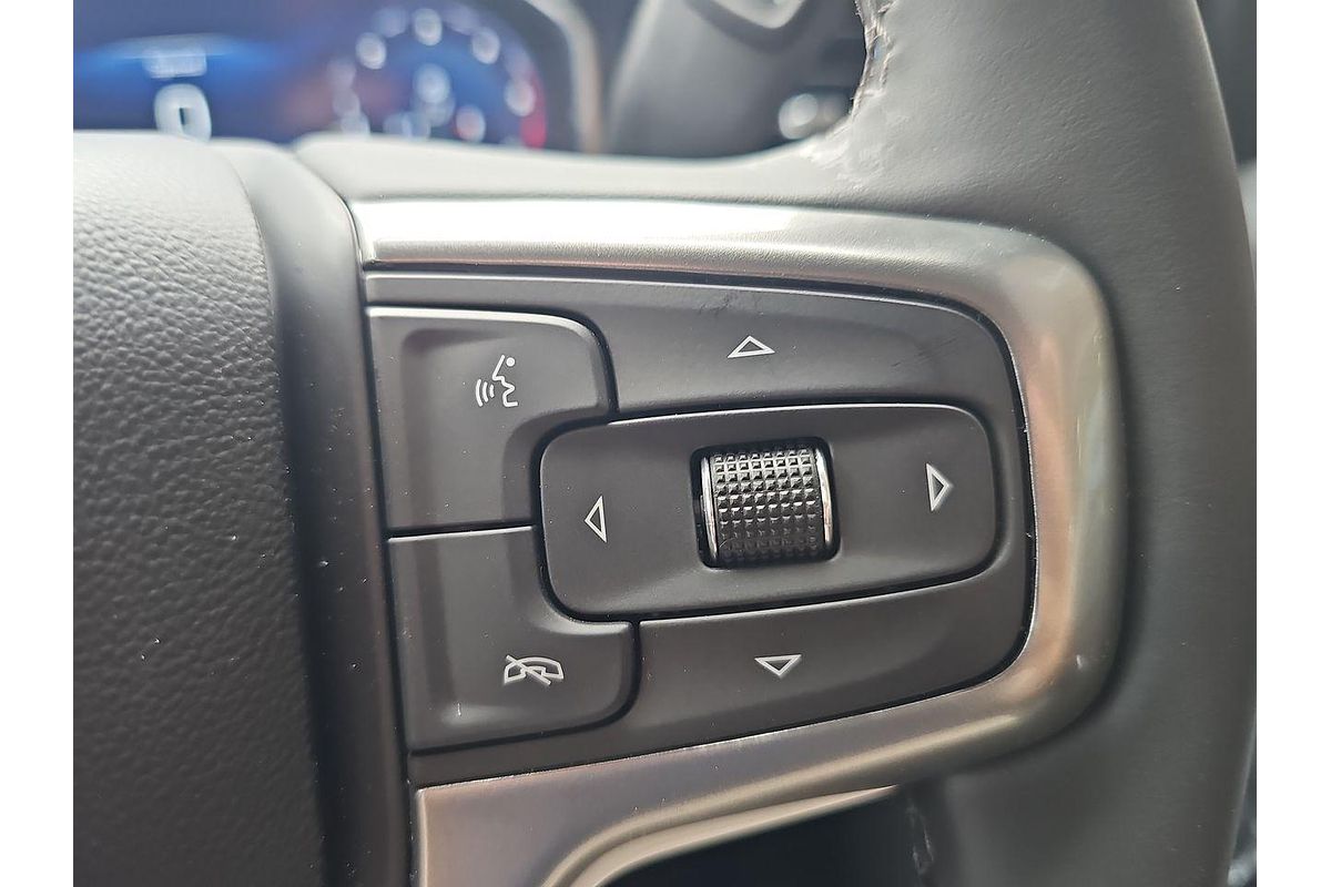 2025 Chevrolet Silverado HD LTZ Premium W/Tech Pack T1 4X4