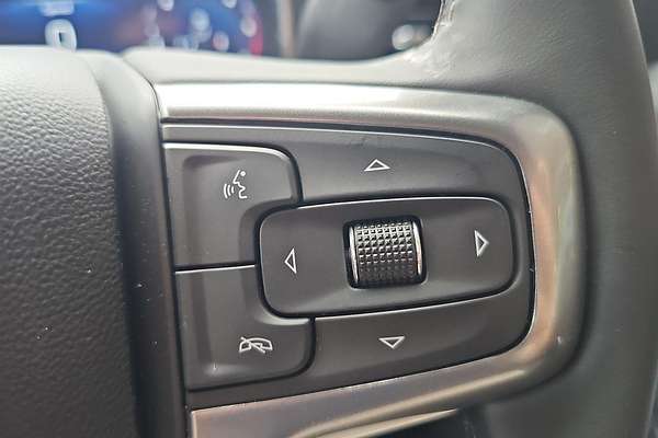 2025 Chevrolet Silverado HD LTZ Premium W/Tech Pack T1 4X4