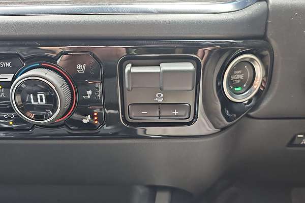2025 Chevrolet Silverado HD LTZ Premium W/Tech Pack T1 4X4