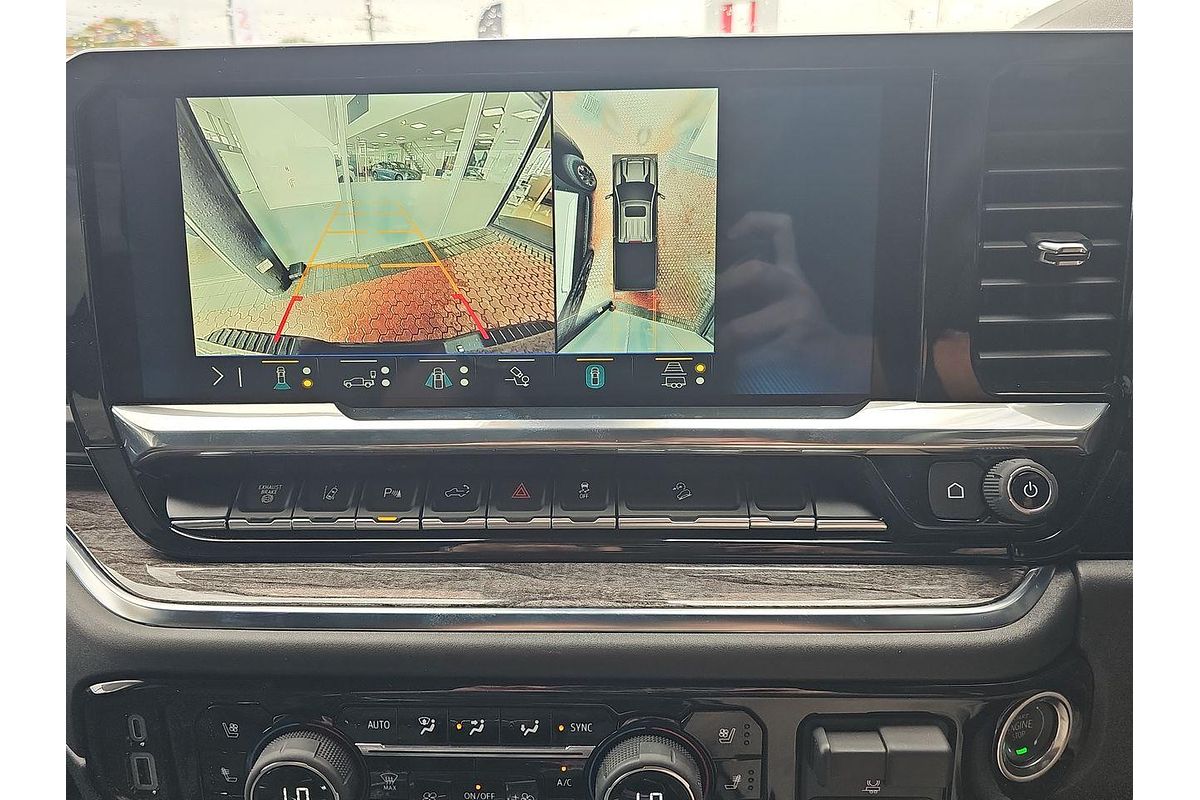 2025 Chevrolet Silverado HD LTZ Premium W/Tech Pack T1 4X4