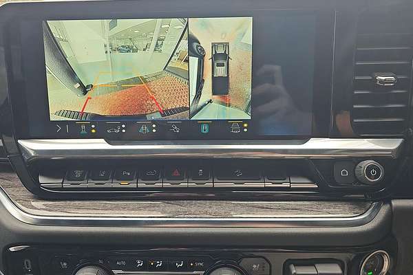 2025 Chevrolet Silverado HD LTZ Premium W/Tech Pack T1 4X4